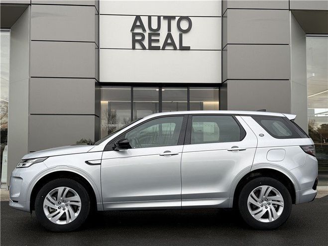 Land rover Discovery Sport Mark VII P300e PHEV AWD BVA R-Dyna Hakuba Silver de 2023