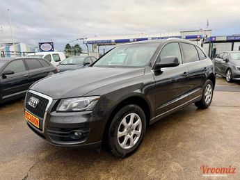  Voir d&eacute;tails -Audi Q5 2.0 TDI 163CV CUIR /GPS/RADAR AV AR / PA &agrave; Berck (62)