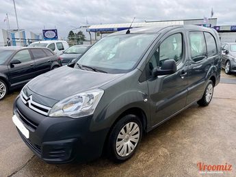  Voir d&eacute;tails -Citroen Berlingo XL LONG 1,6 HDI 90CH BOITE AUTOMATIQUE / &agrave; Berck (62)