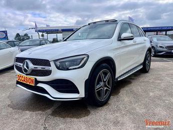  Voir d&eacute;tails -Mercedes GLC Classe 220 D 9G-TRONIC 4 MATIC 194CH PAC &agrave; Berck (62)