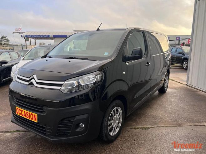 Citroen Jumpy III 2.0 BLUEHDI 120CH CONFORT Noir de 2018
