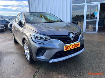  Voir d&eacute;tails -Renault Captur 0.9 TCE 90 CH BUSINESS / MOTEUR A CHAINE &agrave; Berck (62)