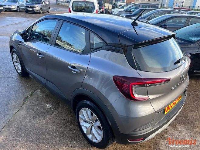 Renault Captur 0.9 TCE 90 CH BUSINESS / MOTEUR A CHAINE Gris de 2021