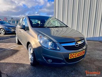  Voir d&eacute;tails -Opel Corsa 1,2 85 CH EDITION 111 / CLIM / 5 PORTES  &agrave; Berck (62)