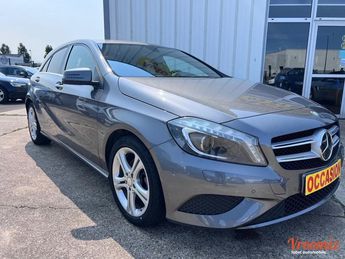  Voir d&eacute;tails -Mercedes Classe A 200 CDI 136CH MOTEUR 2.2 &agrave; Berck (62)