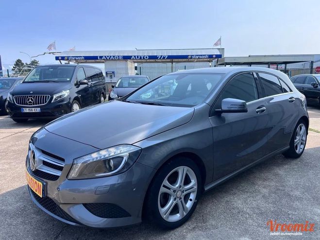 Mercedes Classe A 200 CDI 136CH MOTEUR 2.2 Gris de 2012