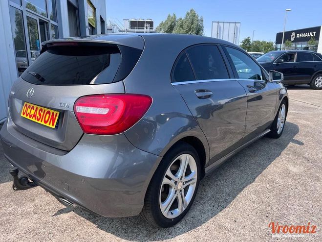 Mercedes Classe A 200 CDI 136CH MOTEUR 2.2 Gris de 2012