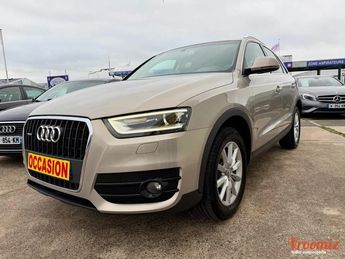  Voir d&eacute;tails -Audi Q3 2.0 TDI 140CH QUATTRO S TRONIC 7/ FACTUR &agrave; Berck (62)