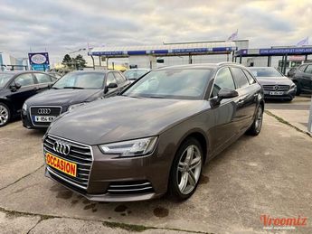  Voir d&eacute;tails -Audi A4 2.0 TDI 136CH CUIR / GPS / REGUL/ RADAR  &agrave; Berck (62)