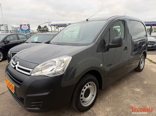 Citroen Berlingo 1,6 HDI 100CH / PAS DE TVA Gris de 2016