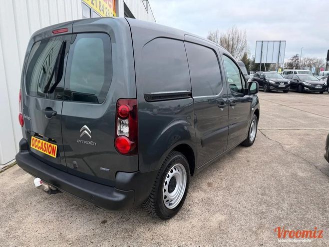 Citroen Berlingo 1,6 HDI 100CH / PAS DE TVA Gris de 2016