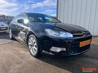  Voir d&eacute;tails -Citroen C5 2.0 BLUEHDI 180CH BVA HYDRACTIVE EXCLUSI &agrave; Berck (62)