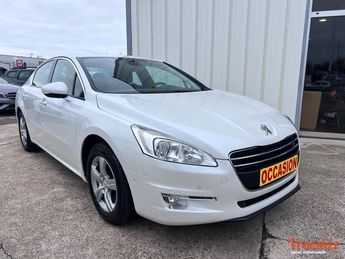  Voir d&eacute;tails -Peugeot 508 1.6 HDI 115CH BVA / DISTRIBUTION NEUVE &agrave; Berck (62)