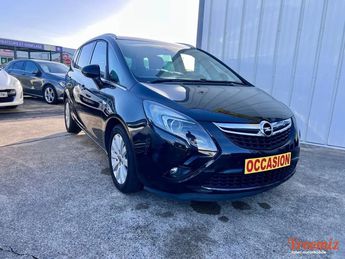  Voir d&eacute;tails -Opel Zafira Tourer 2,0 CDTI 130CH COSMO / DISTRIBUTI &agrave; Berck (62)