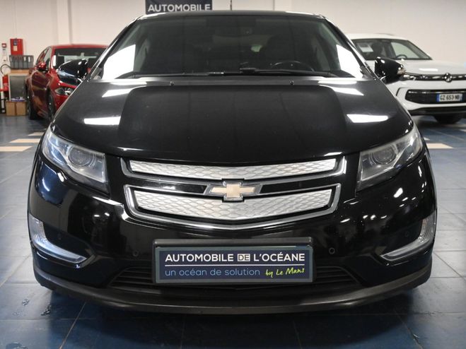 Chevrolet Volt Electrique 151 ch Noir de 2011