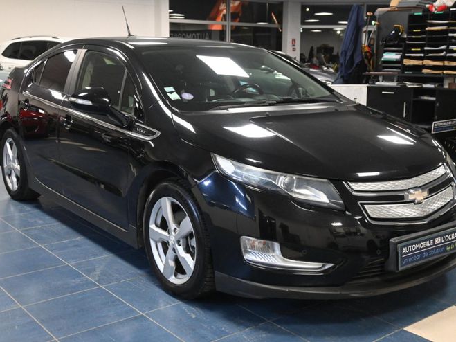 Chevrolet Volt Electrique 151 ch Noir de 2011