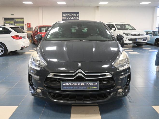 Citroen DS5 e-HDi 115 Airdream Chic BMP6 Gris de 2012