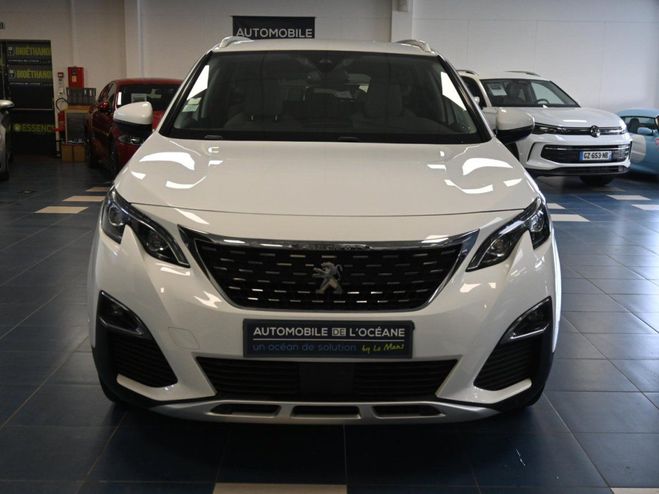 Peugeot 5008 BUSINESS BlueHDi 130ch S&S EAT8 Allure Blanc de 2019