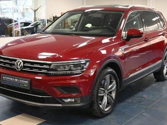  Voir d&eacute;tails -Volkswagen Tiguan ALLSPACE 2.0 TDI 190 DSG7 4Motion Carat  &agrave; Saint-Saturnin (72)
