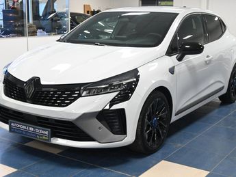  Voir d&eacute;tails -Renault Clio V E-Tech full hybrid 145 ch GSR2 Esprit  &agrave; Saint-Saturnin (72)