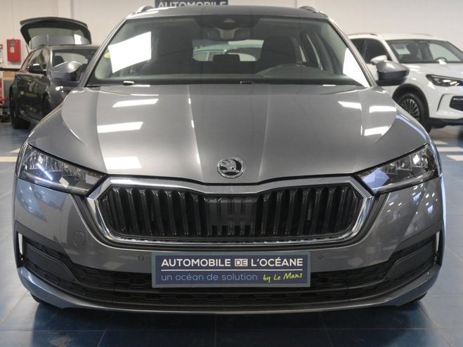 Skoda Octavia Combi 2.0 TDI 116 ch DSG7 Business / Sui Gris Fonc� de 2023