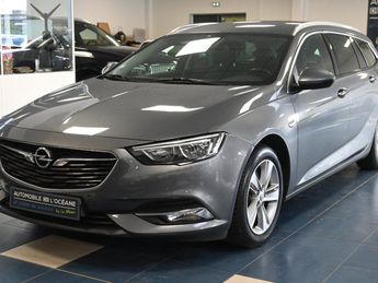  Voir d&eacute;tails -Opel Insignia SPORTS TOURER 1.6 D 136 ch BVA6 Innovati &agrave; Saint-Saturnin (72)
