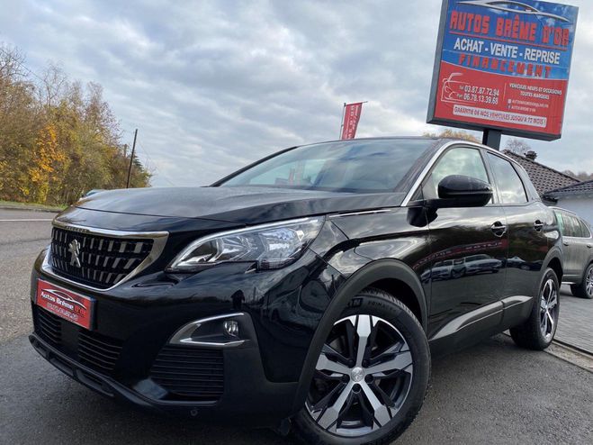 Cliquer pour voir la photo suivante Peugeot 3008 189/mois GARANTIE 6 ANS EAT8 130ch Perla Noir de 2021