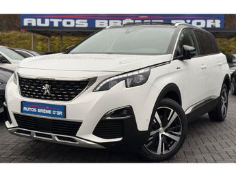  Voir d&eacute;tails -Peugeot 5008 249/mois GARANTIE 6 ANS GT Line 7PLACES  &agrave; Spicheren (57)