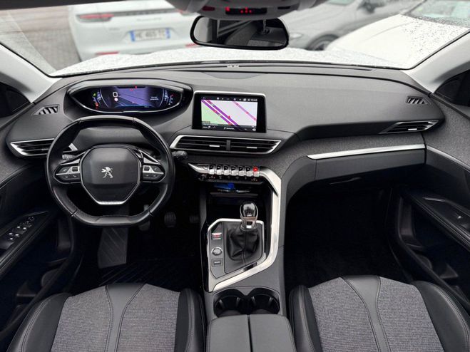 Peugeot 5008 249/mois GARANTIE 6 ANS GT Line 7PLACES  Blanc de 2019