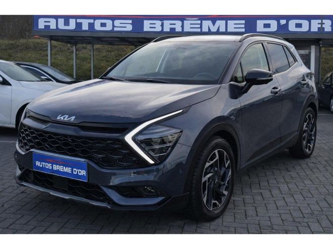 Cliquer pour voir la photo suivante Kia Sportage 299/mois GARANTIE Constructeur 1.6 T-GDi Gris de 2023