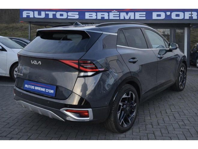 Kia Sportage 299/mois GARANTIE Constructeur 1.6 T-GDi Gris de 2023