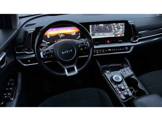 Kia Sportage 299/mois GARANTIE Constructeur 1.6 T-GDi Gris de 2023