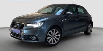  Voir d&eacute;tails -Audi A1 Sportback 1.2 TFSI 86ch Attraction boite &agrave; Saint-Patrice (37)