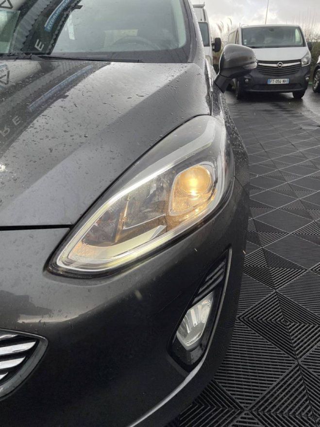 Ford Fiesta V 1.5 TDCi 120ch Stop&Start Titanium 5p GRIS de 2018