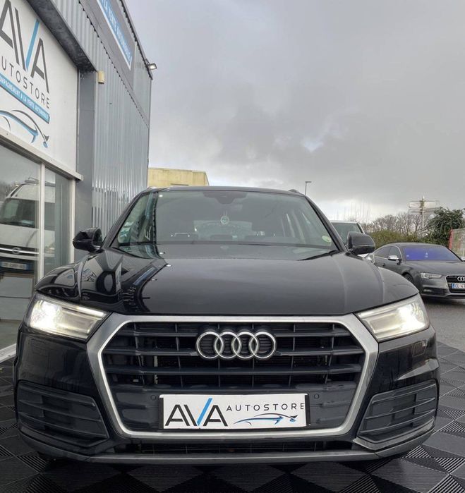 Audi Q5 II 2.0 TDI 150ch Business Executive NOIR de 2018