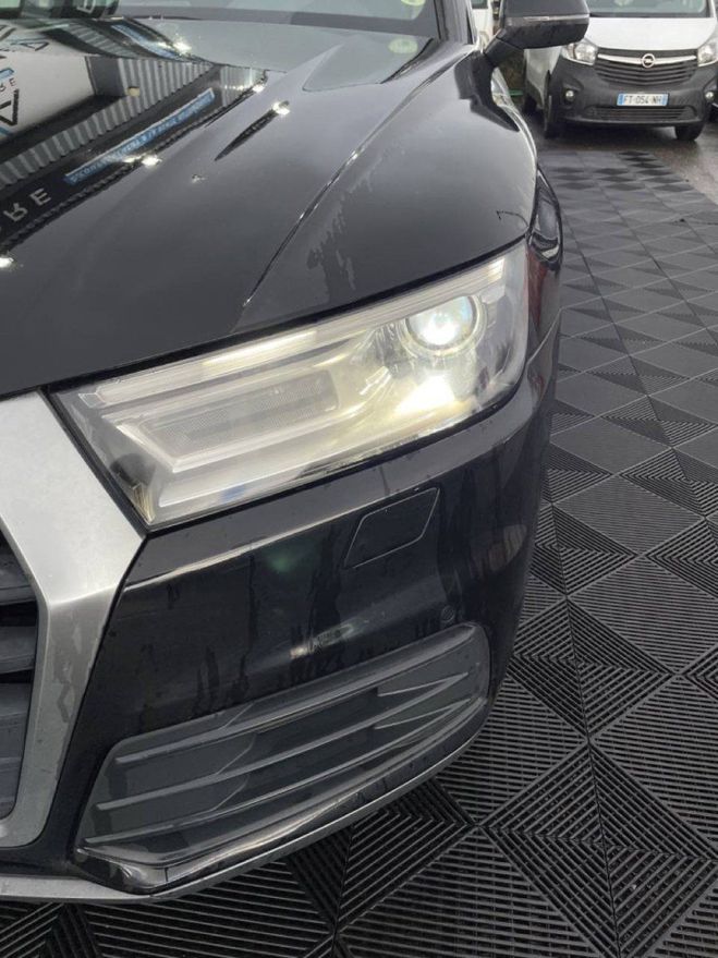 Audi Q5 II 2.0 TDI 150ch Business Executive NOIR de 2018
