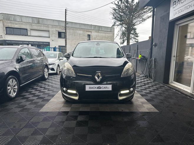 Renault Scenic III dCi 110 Life Noir de 2013