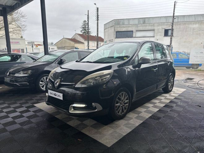 Renault Scenic III dCi 110 Life Noir de 2013