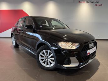  Voir d&eacute;tails -Audi A1 CITYCARVER 30 TFSI 110 ch BVM6 Design &agrave; Roissy-en-France (95)