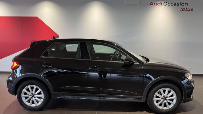 Audi A1 CITYCARVER 30 TFSI 110 ch BVM6 Design Noir de 2021