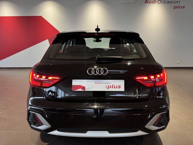 Audi A1 CITYCARVER 30 TFSI 110 ch BVM6 Design Noir de 2021