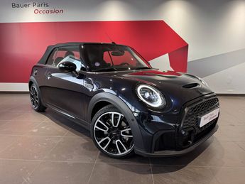  Voir d&eacute;tails -Mini Cabrio CABRIOLET F57 LCI II Cooper S 178 ch DKG &agrave; Roissy-en-France (95)