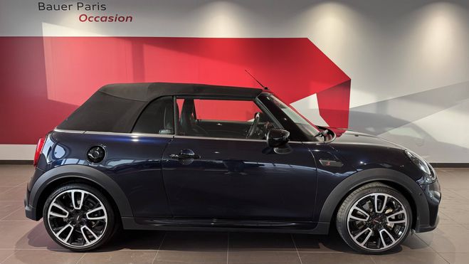 Mini Cabrio CABRIOLET F57 LCI II Cooper S 178 ch DKG Bleu de 2023