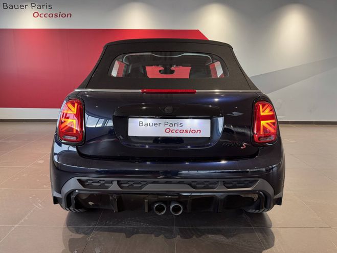 Mini Cabrio CABRIOLET F57 LCI II Cooper S 178 ch DKG Bleu de 2023