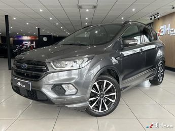  Voir d&eacute;tails -Ford Kuga 2.0 TDCI 150 CH ST-LINE BVM6 GARANTIE 1  &agrave; Fay-aux-Loges (45)