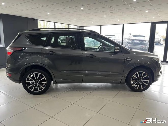 Ford Kuga 2.0 TDCI 150 CH ST-LINE BVM6 GARANTIE 1  Gris de 2017