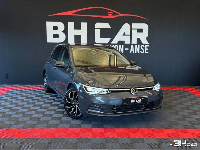 Volkswagen Golf 1.4 E-HYBRID 204 HYBRID STYLE DSG6 BVA/1 Gris de 2021