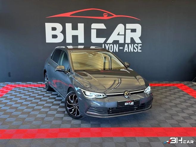 Volkswagen Golf 1.4 E-HYBRID 204 HYBRID STYLE DSG6 BVA/1 Gris de 2021