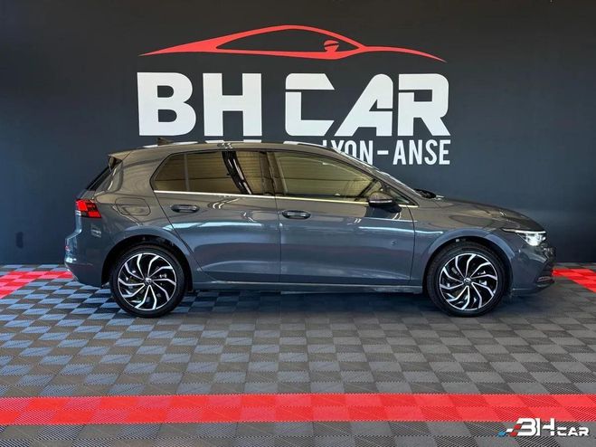 Volkswagen Golf 1.4 E-HYBRID 204 HYBRID STYLE DSG6 BVA/1 Gris de 2021