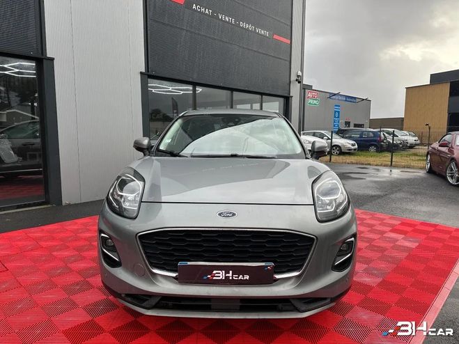 Ford Puma 1.0 ECOBOOST 125 TITANIUM Gris de 2021